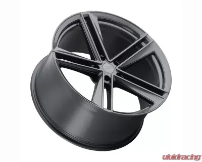 Ohm Lightning Wheel 22x9 5x120 25 Gloss Gunmetal - 2290LTG255120G64