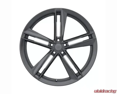 Ohm Lightning Wheel 22x9 5x120 25 Gloss Gunmetal - 2290LTG255120G64