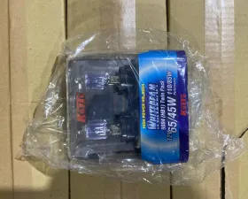 Koito K10001 Whitebeam 9004 Light Bulb Set CLEARANCE