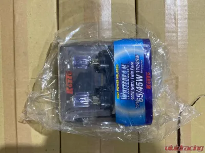 Koito K10001 Whitebeam 9004 Light Bulb Set CLEARANCE - K10001