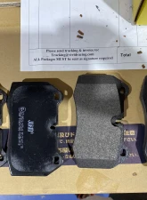 Jurid 571852J Brake Pad Set BMW 7 Series | 8 Series | M5 Pre 1997 CLEARANCE                                     - 571852J - Image 2