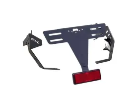 Puig License Plate Holder Honda CBR1000RR Fireblade 2004