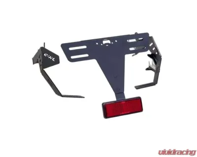 Puig License Plate Holder Honda CBR1000RR Fireblade 2004 - 1766N