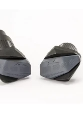 Puig Grey R12 Frame Sliders Suzuki GSX-R750 2004                                     - 6378U - Image 3