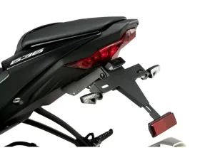 Puig License Plate Holder Kawasaki ZX-6R 636 2019