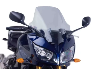 Puig Touring Windscreen - Clear Yamaha FZ1 2006 - 4101W - Image 4