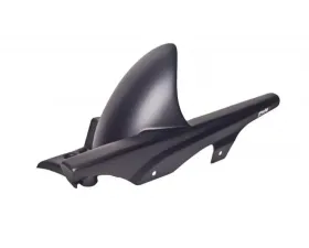 Puig Tire Hugger - Matte Black Suzuki SFV650 2009