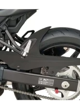 Puig Tire Hugger - Matte Black Suzuki SFV650 2009                                     - 5019J - Image 2