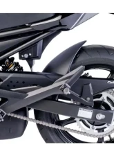 Puig Tire Hugger - Matte Black Yamaha XJ6 2009                                     - 5035J - Image 2