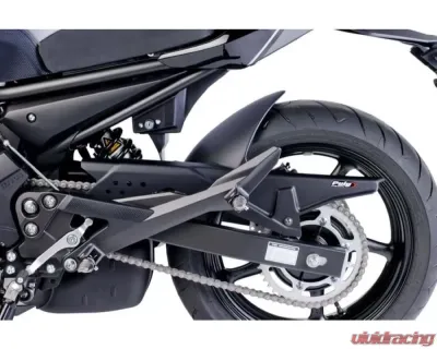 Puig Tire Hugger - Matte Black Yamaha XJ6 2009 - 5035J