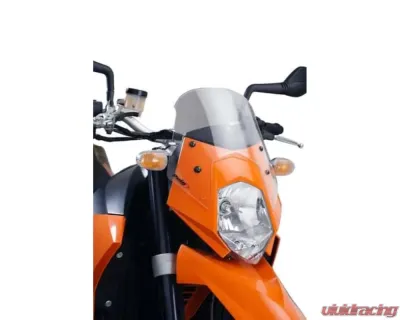 Puig Naked New Gen Sport Windscreen - Dark Smoke KTM 950 Superenduro 2009 - 5053F