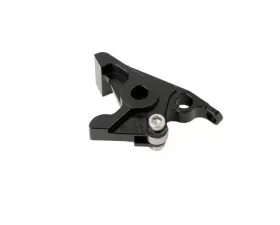 Puig Brake Lever Adapter - Black Honda CBR1000RR Fireblade 2004