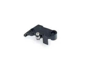 Puig Clutch Lever Adapter - Black Kawasaki ZX-10R 2004