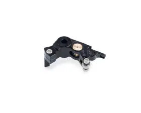 Puig Brake Lever Adapter - Black Kawasaki ZX-10R 2006