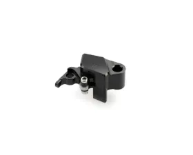 Puig Clutch Lever Adapter - Black Kawasaki KLE500 1994