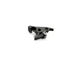 Puig Brake Lever Adapter - Black Kawasaki KLE500 1994