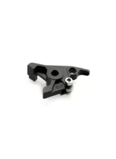 Puig Brake Lever Adapter - Black Kawasaki KLE500 1994                                     - 5455N - Image 2
