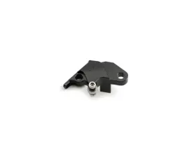 Puig Clutch Lever Adapter - Black Suzuki GSX-R750 2004