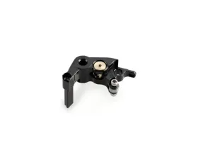 Puig Brake Lever Adapter - Black Suzuki GSX-R750 2004
