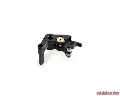 Puig Brake Lever Adapter - Black Suzuki GSX-R750 2004 - 5458N