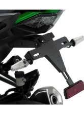 Puig License Plate Holder Kawasaki Ninja 1000 2011                                     - 5735N - Image 2