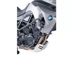 Puig Engine Guards - Black BMW F650GS 2008
