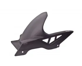 Puig Tire Hugger - Matte Black Honda NC700S 2012