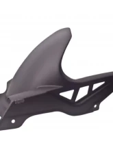Puig Tire Hugger - Matte Black Honda NC700S 2012                                     - 6038J - Image 2