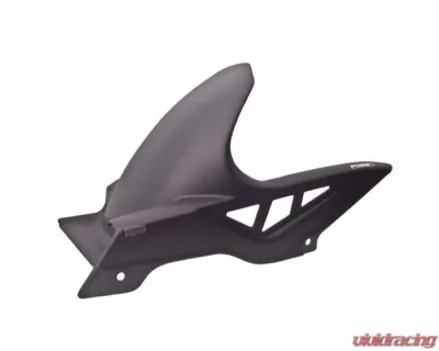 Puig Tire Hugger - Matte Black Honda NC700S 2012 - 6038J