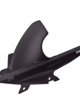 Puig Tire Hugger - Matte Black Triumph Tiger 800 2011                                     - 6040J - Image 2