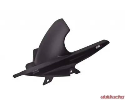 Puig Tire Hugger - Matte Black Triumph Tiger 800 2011 - 6040J
