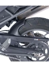Puig Tire Hugger - Matte Black Triumph Tiger 800 2011                                     - 6040J - Image 2