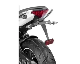Puig License Plate Holder Kawasaki ER-6N 2012