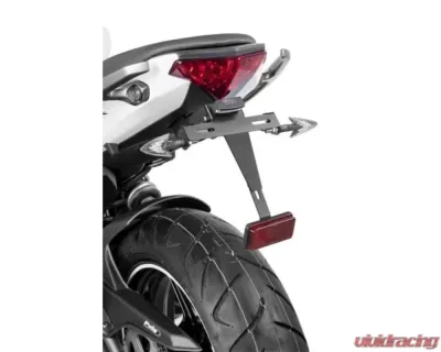 Puig License Plate Holder Kawasaki ER-6N 2012 - 6096N