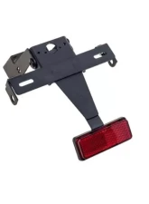 Puig License Plate Holder Kawasaki ER-6N 2012                                     - 6096N - Image 2