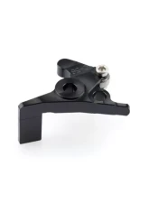 Puig Clutch Lever Adapter - Black Aprilia Shiver 750 2009                                     - 6140N - Image 2