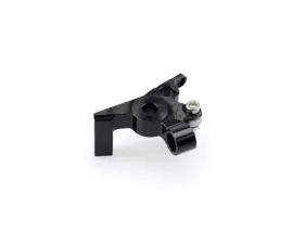 Puig Brake Lever Adapter - Black BMW G650GS 2011