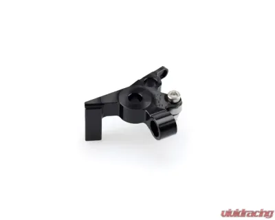 Puig Brake Lever Adapter - Black Aprilia Shiver 750 2009 - 6144N
