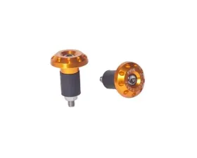 Puig Gold Race Model Grip Ends - Universal
