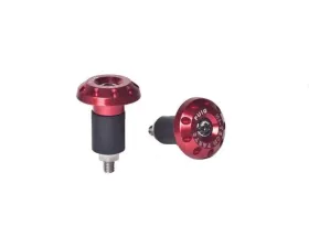 Puig Red Race Model Grip Ends - Universal