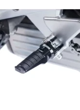 Puig Racing Footpegs - Black Suzuki GSX-R750 2004                                     - 6301N - Image 2