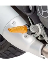 Puig Racing Footpegs - Gold Suzuki GSX-R750 2004                                     - 6301O - Image 2