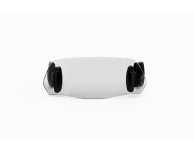 Puig 230x90mm Windscreen Clip-On Visor - Clear Honda NT650V Deauville 2001