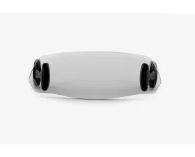 Puig 250x100mm Windscreen Clip-On Visor - Clear Honda XL1000V Varadero 2003