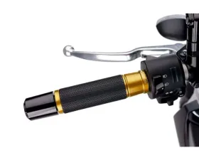 Puig Gold Hi-Tech Ascent Grips Kawasaki KLE500 1994