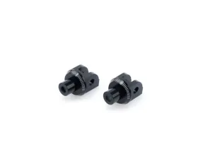 Puig Footpeg Adapter Aprilia Shiver 750 2009