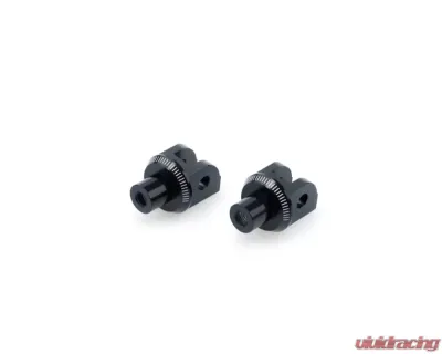 Puig Footpeg Adapter Aprilia Shiver 750 2009 - 6338N