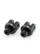 Puig Footpeg Adapter Honda CBF600 2004                                     - 6347N - Image 2