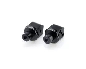 Puig Footpeg Adapter Kawasaki ZX-10R 2004