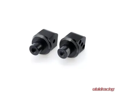 Puig Footpeg Adapter Kawasaki ZX-10R 2004 - 6351N